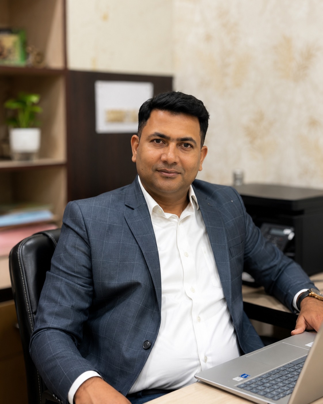 Director - Integral Secure Solutions
