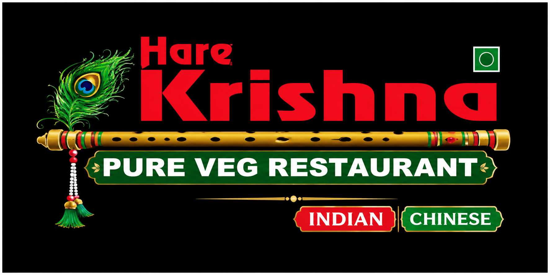 Hare Krishna – Pure Veg Restaurant