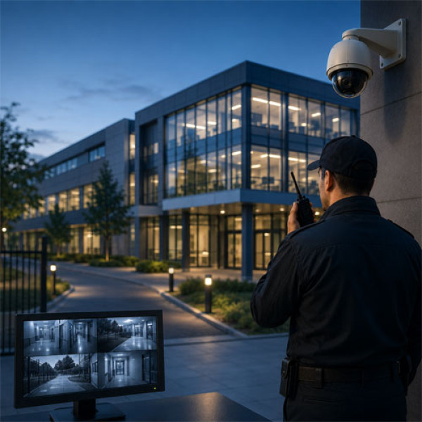 Armed Guard Service Provider