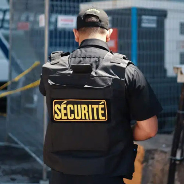Industrial Security Services