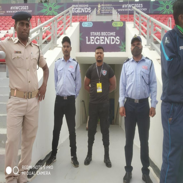 Bouncer Services