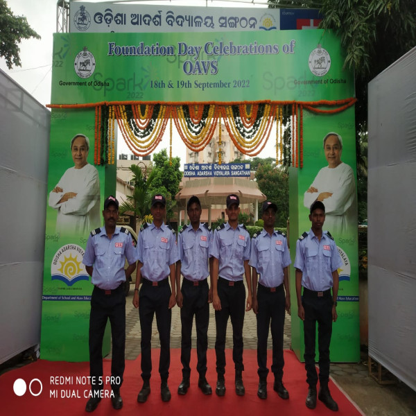 Security Guard Services