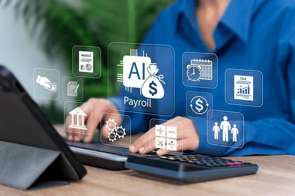 HR & Payroll Service Provider